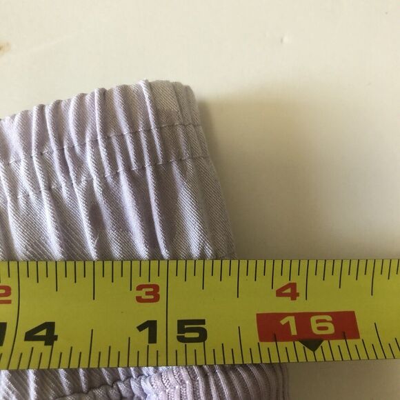 Athleta Brooklyn Lined Jogger Pants Shasta Purple Camo Print Pockets  Size 10 - Picture 5 of 16